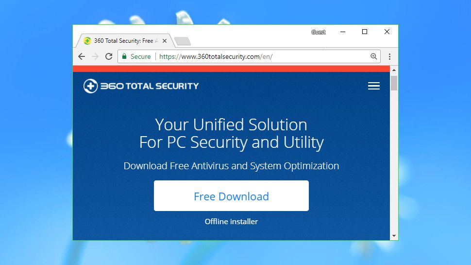 360 Total Security 1.2.6 Crack FREE Download